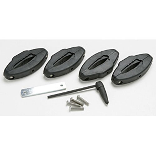 Mopar Mounting Kit For OEM Production Roof Rack